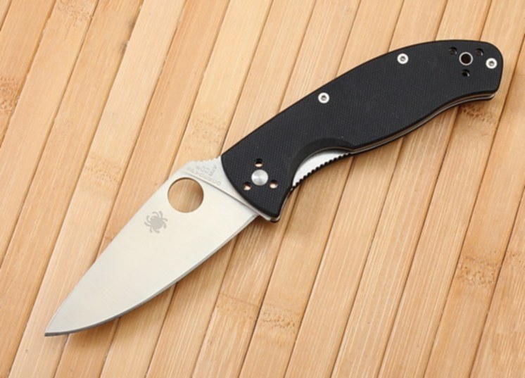 Spyderco tenacious