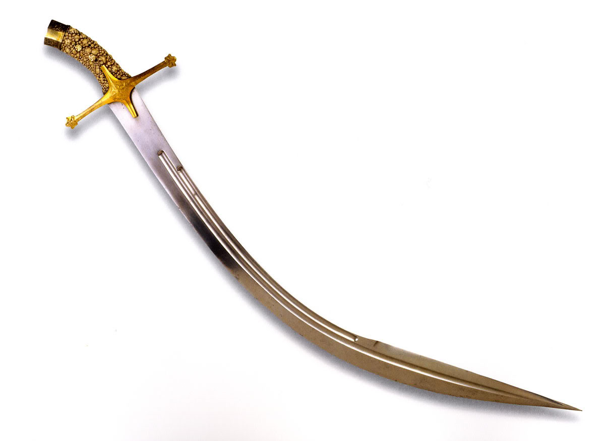 Турецкий меч КИЛИЧ
