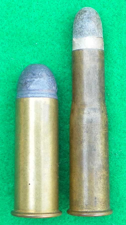 Друг патрон. 7. Eley. Пули огнестрельного оружия. 5 мм.