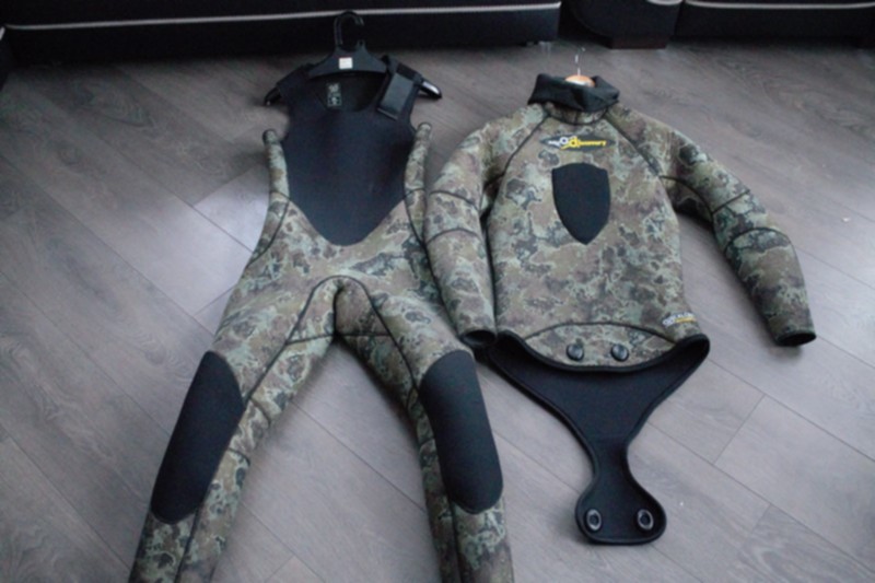 Купить Гидрокостюм 9 Мм Для Подводной