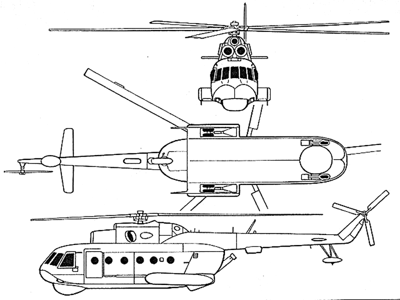 Чертеж ми. Ми-14 вертолёт сбоку. Ми 24 рисунки вид сбоку. Ми-14пл схема. Ми-24 вертолёт рисунок сбоку.