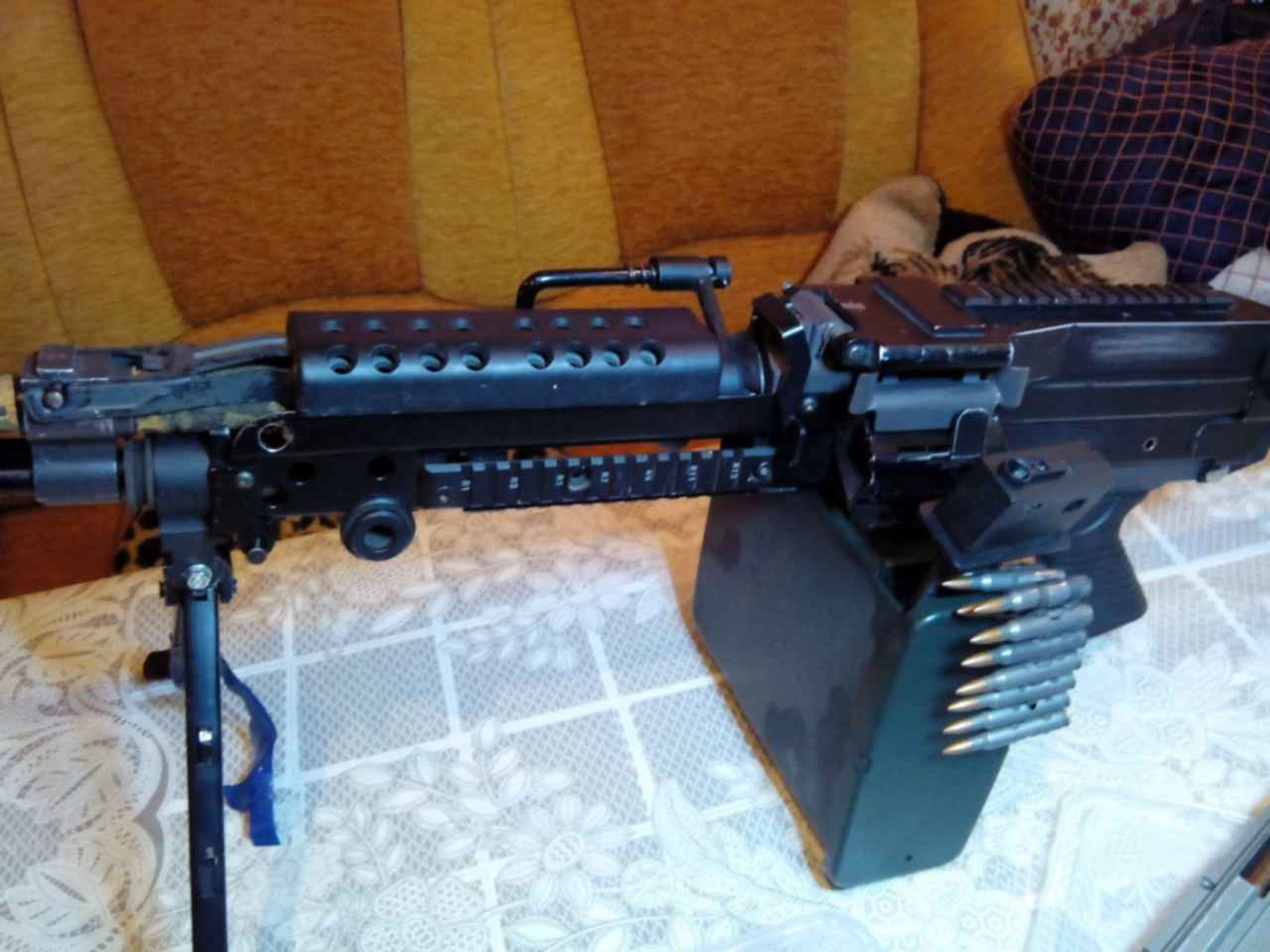 M249 короб