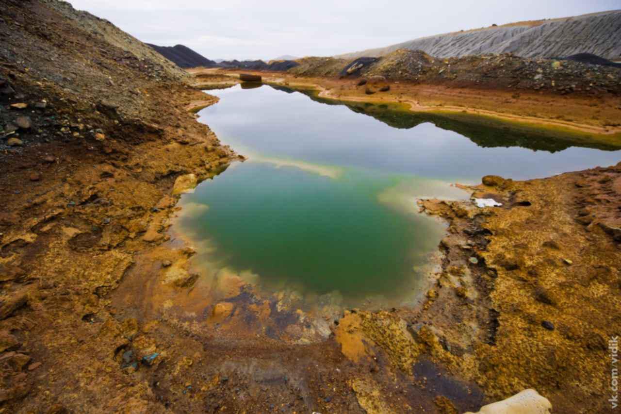 Озеро карачай фото ядерная батарейка : мужской разговор