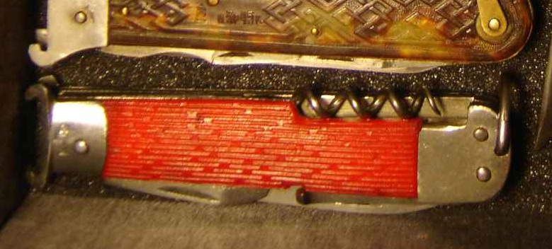 Нож Монкавшири Ссср Купить