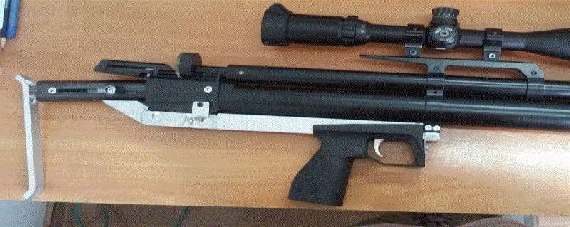 Псп крюгера 6. 5 буллпап снайпер. Иж 60 крюгерка. Пневматика иж 61 крюгер. 5.