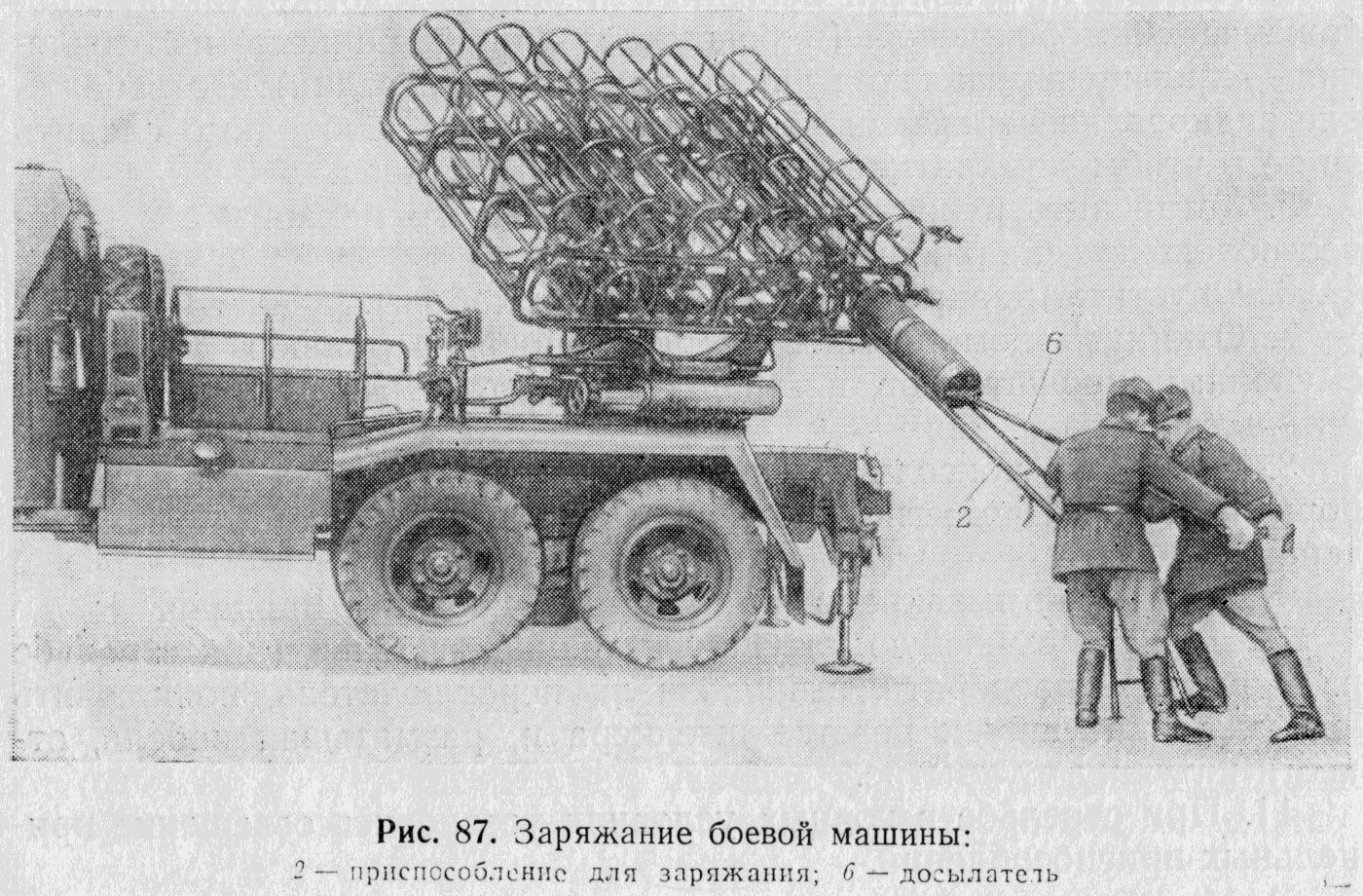 Катюша рисунок боевая машина
