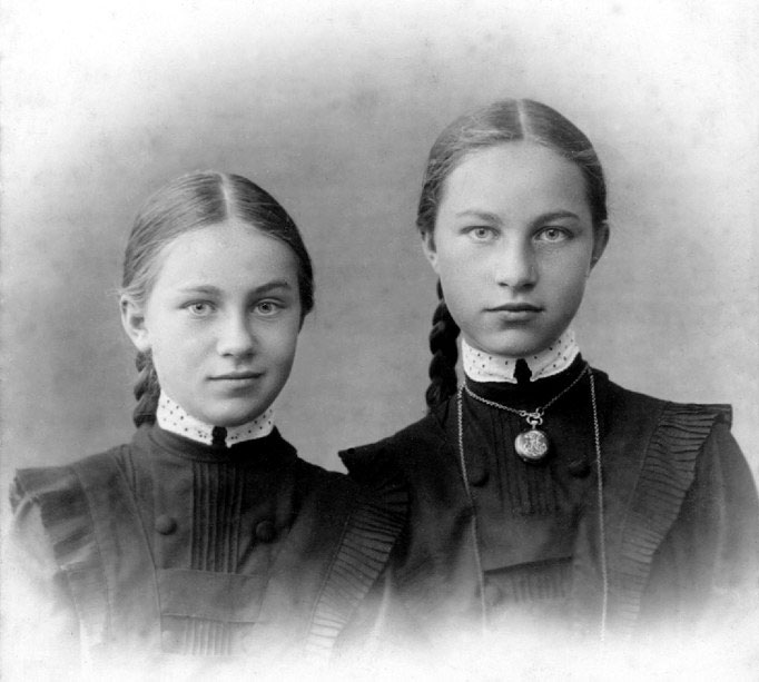 гимназисты сестры тайна америка