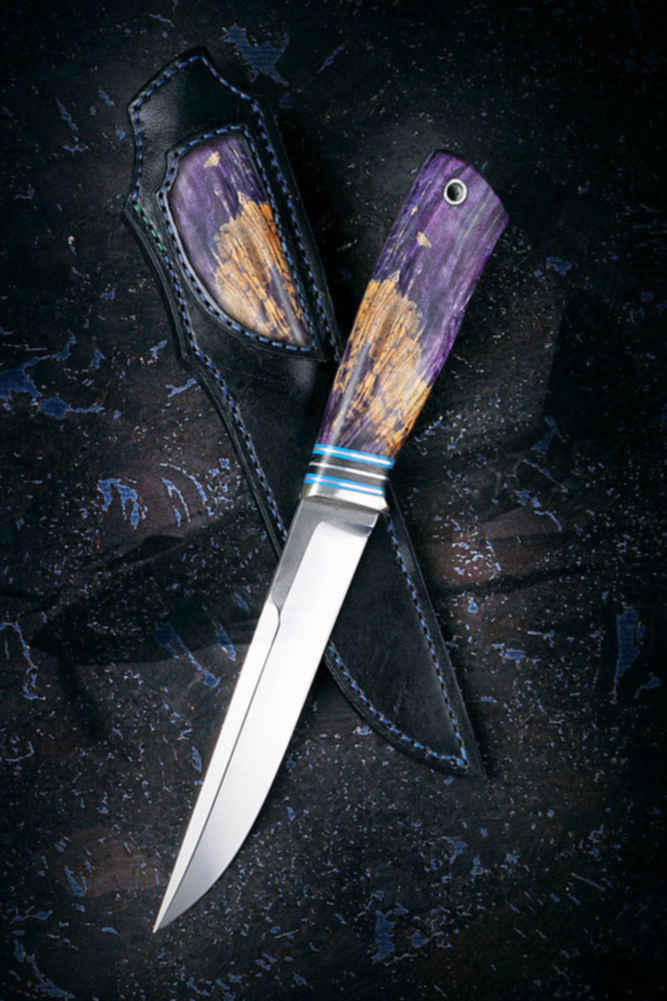 сырье для производства ножей. кустарные ножи. кустарные охотничьи ножи. нож сам. необычные рукоятки ножей.