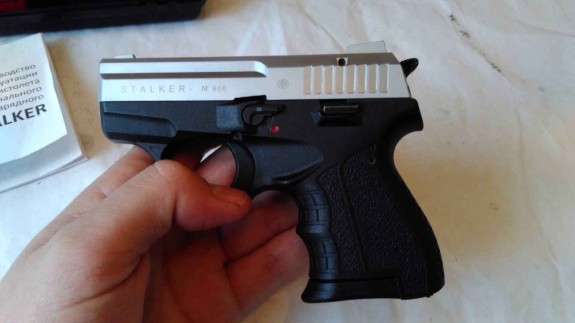 Stalker продан. Stalker m906 vtkrfiirf. Stalker m906 в руке. Сталкер м-906 кл.5,6. Stalker 906 тюнинг.