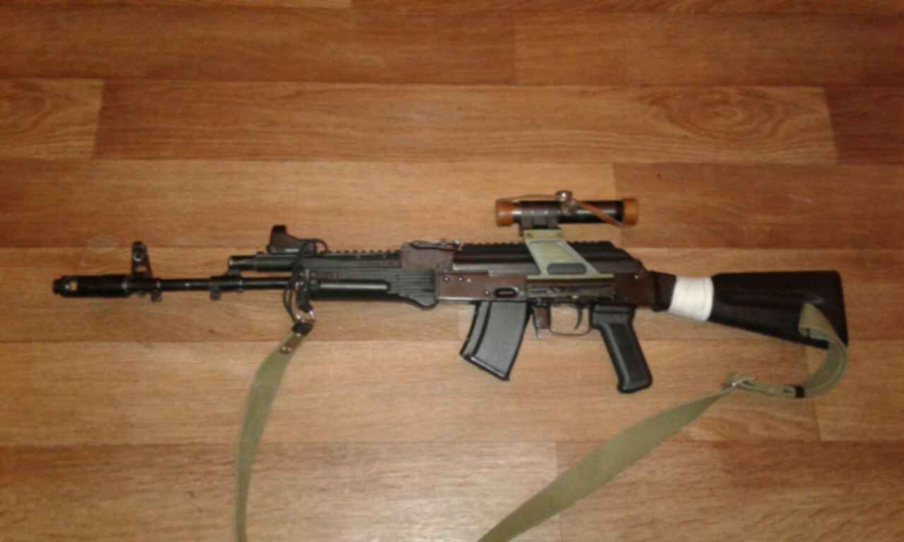 Сайга 7.62