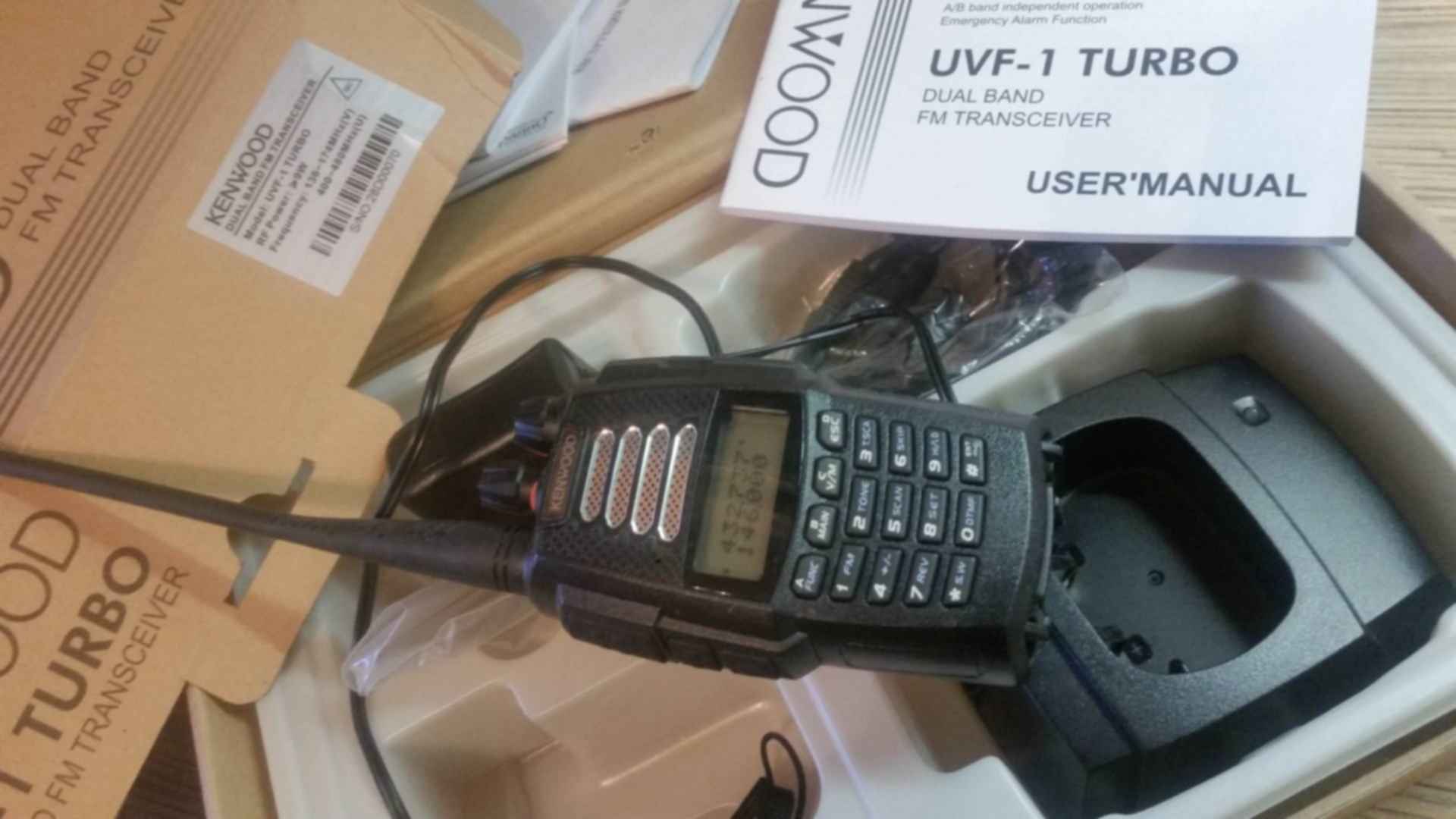 Кенвуд uvf 1 turbo. Кенвуд uvf 1 turbo