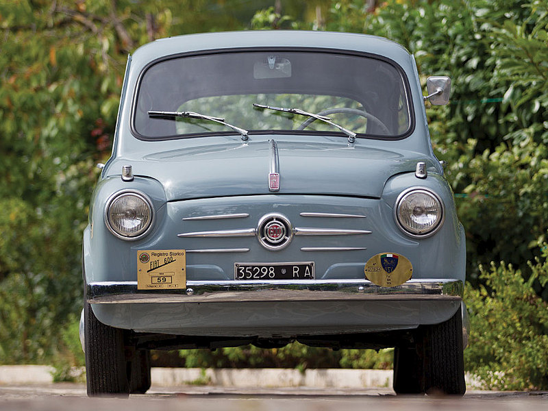 Fiat 600 1955