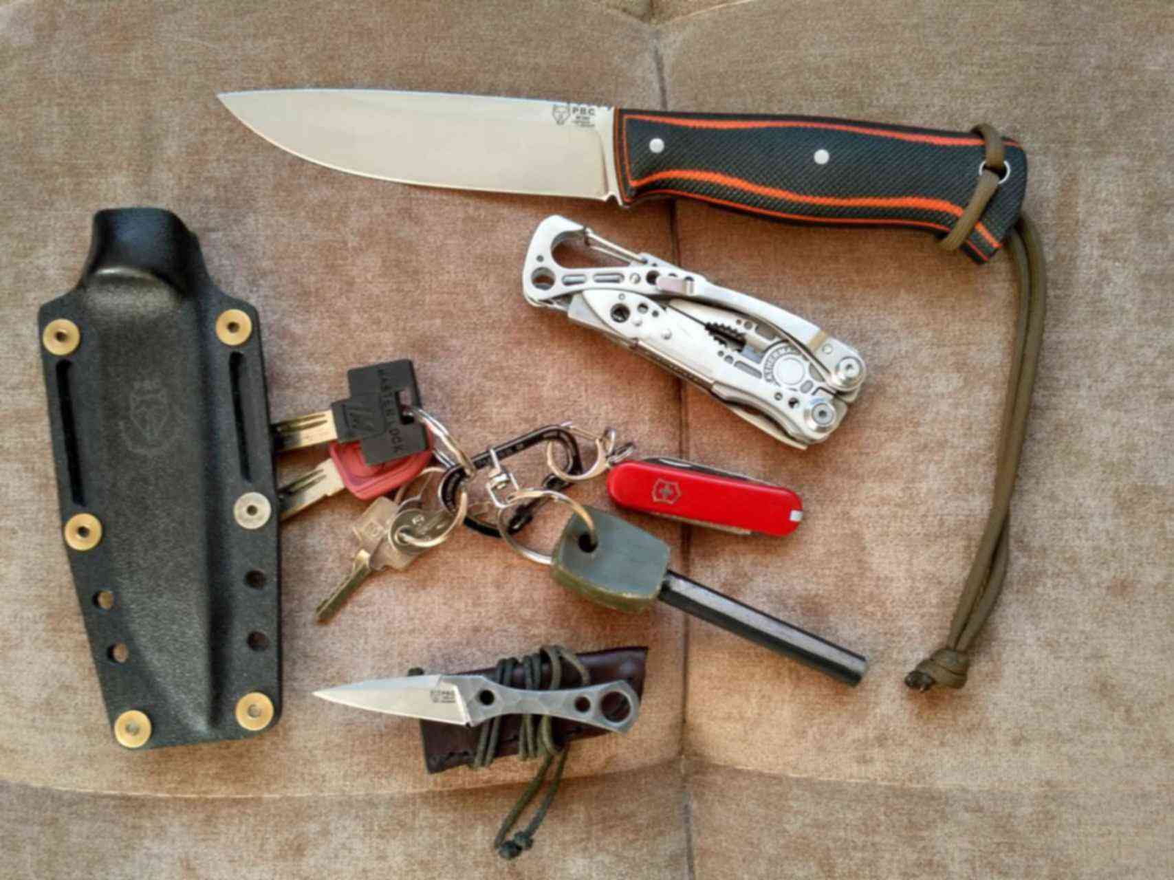 какой нож лучше форум