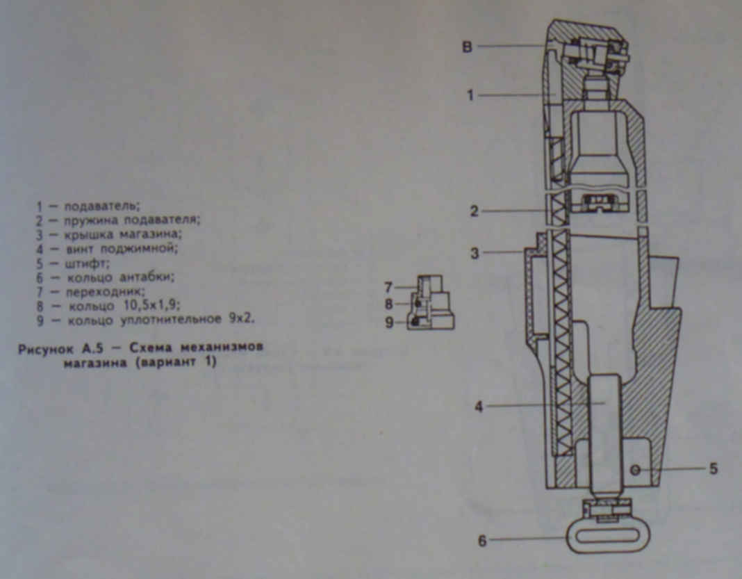 Схема мр 661