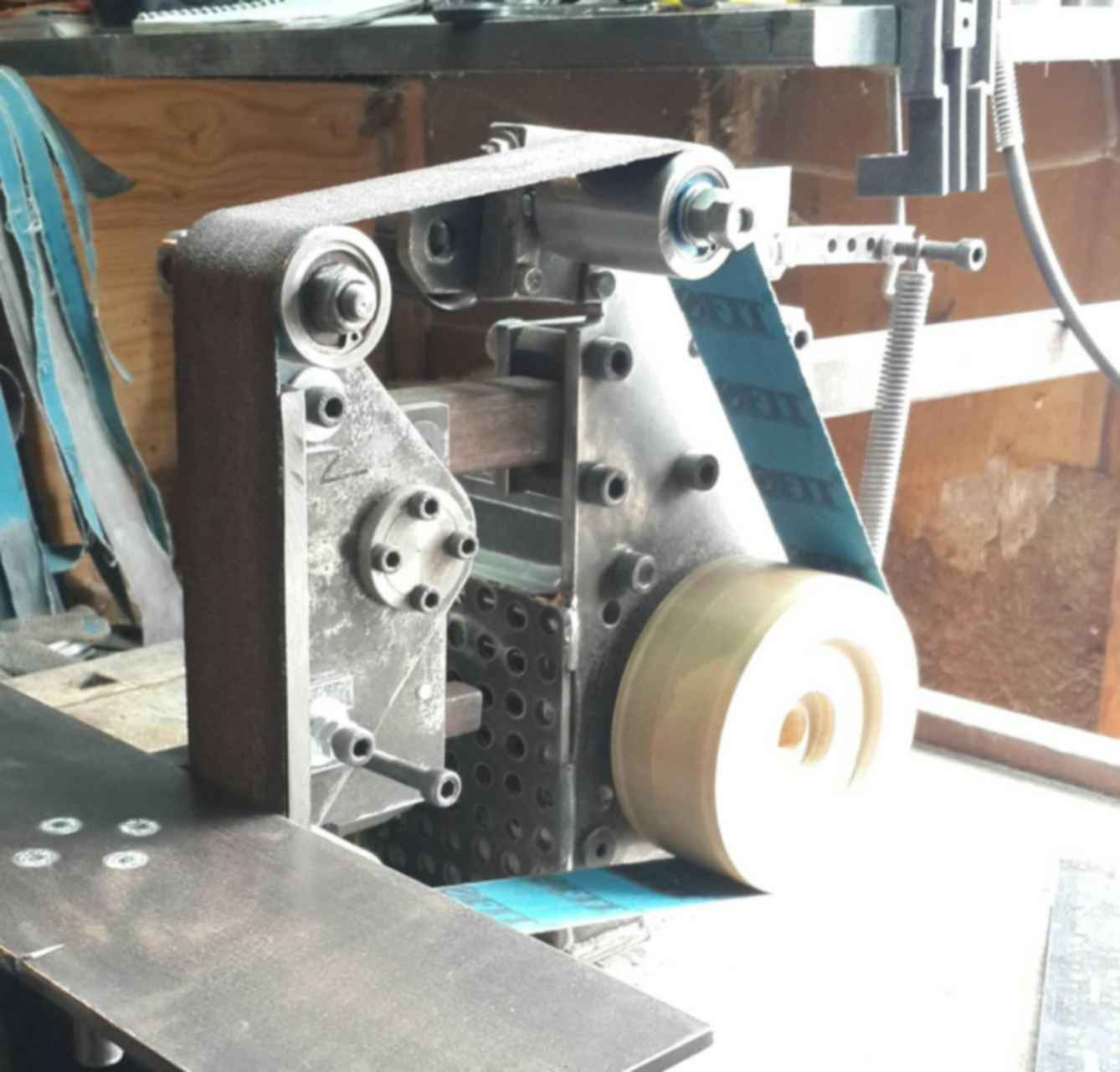 ленточный гриндер натяжник. гриндер 915 своими руками. гриндер узби 915. гриндер 610 чертеж гч610. 00.