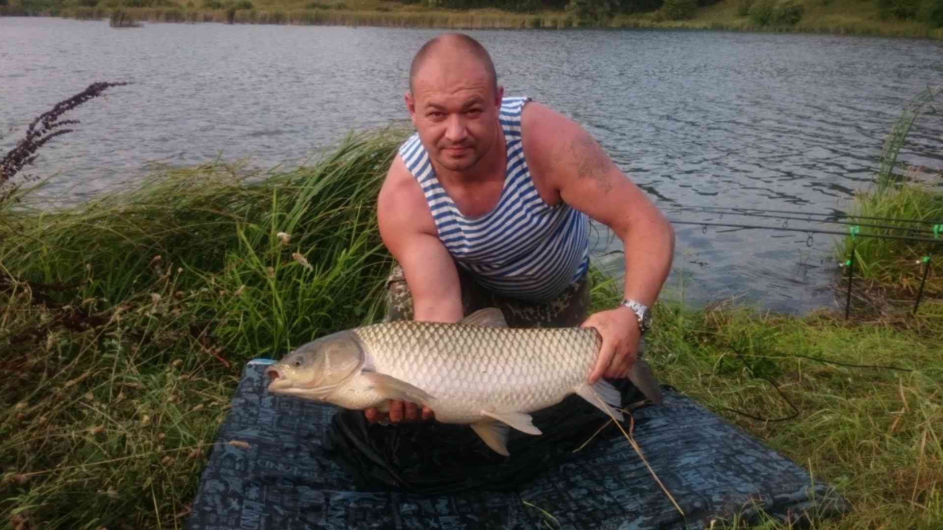 Рыбалка в липецком районе