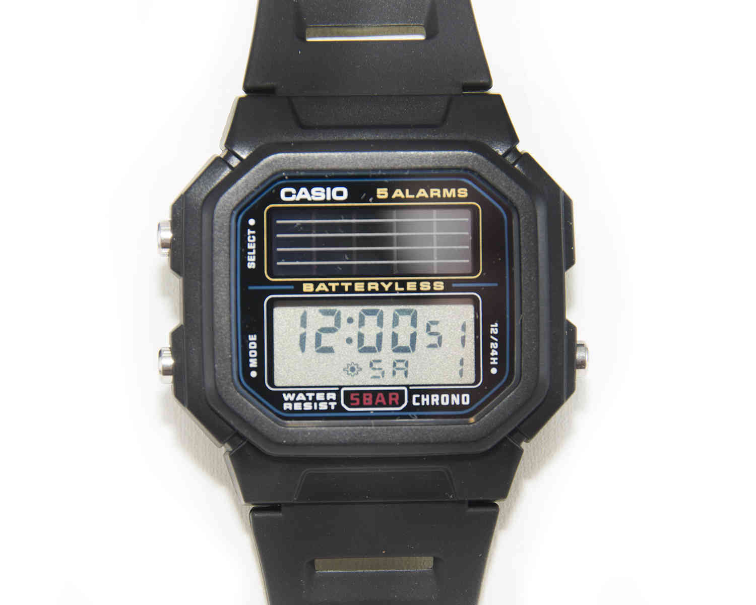 Наручные часы Casio al-190w-1a