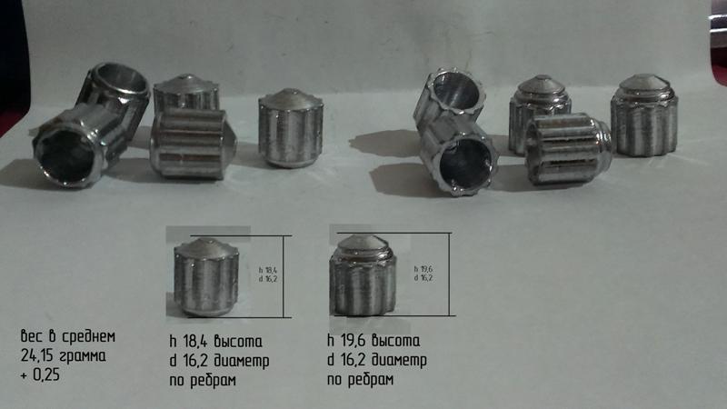 Виды пуль 12 калибра фото с названиями