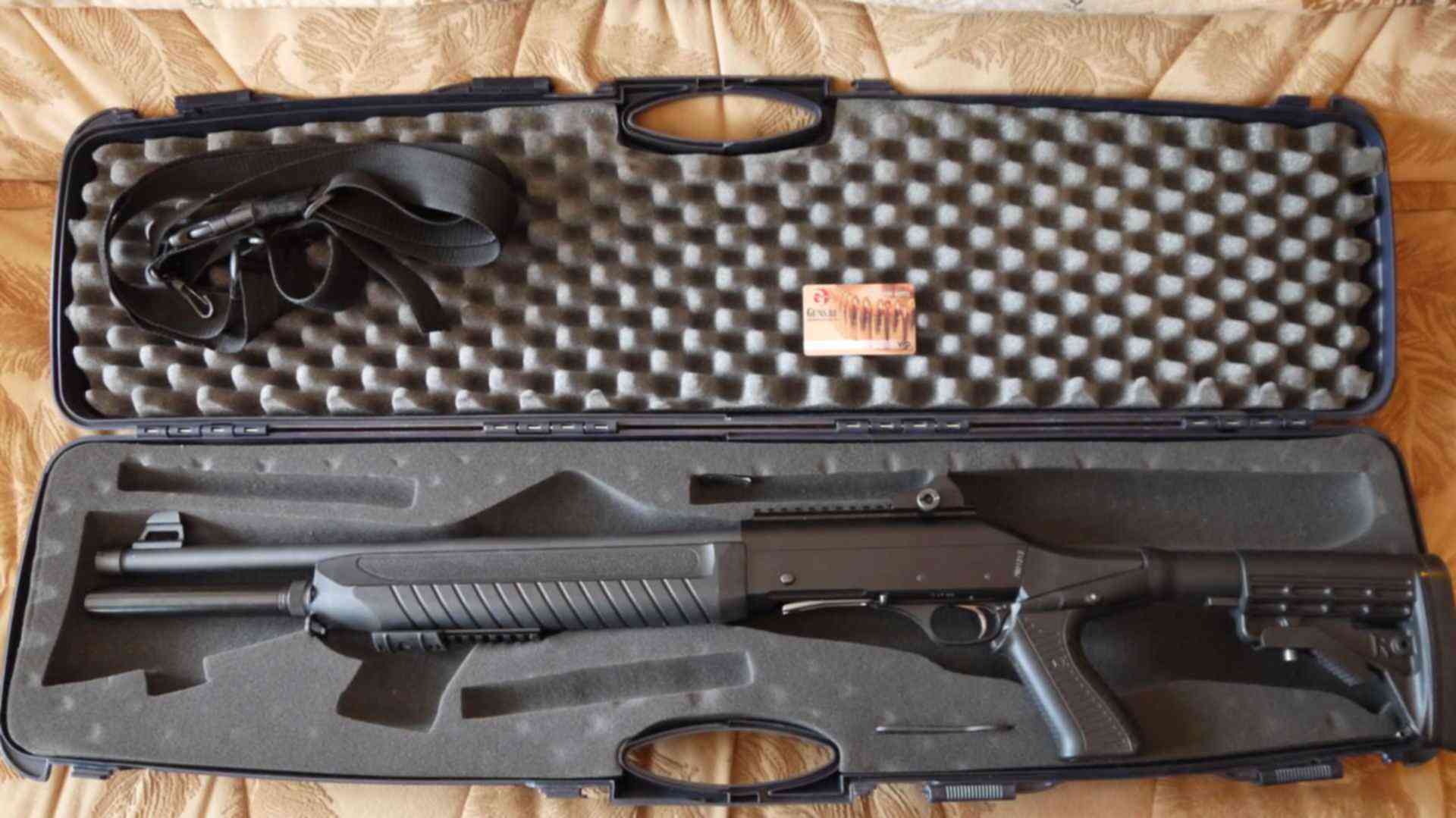 Fabarm sat 8. T. Fabarm sat 8. Fabarm sat 8 pro telescopic muzzle break в прикладе - гайка-балансир. ружьё fabarm sat 8 pro telescopic l-610.