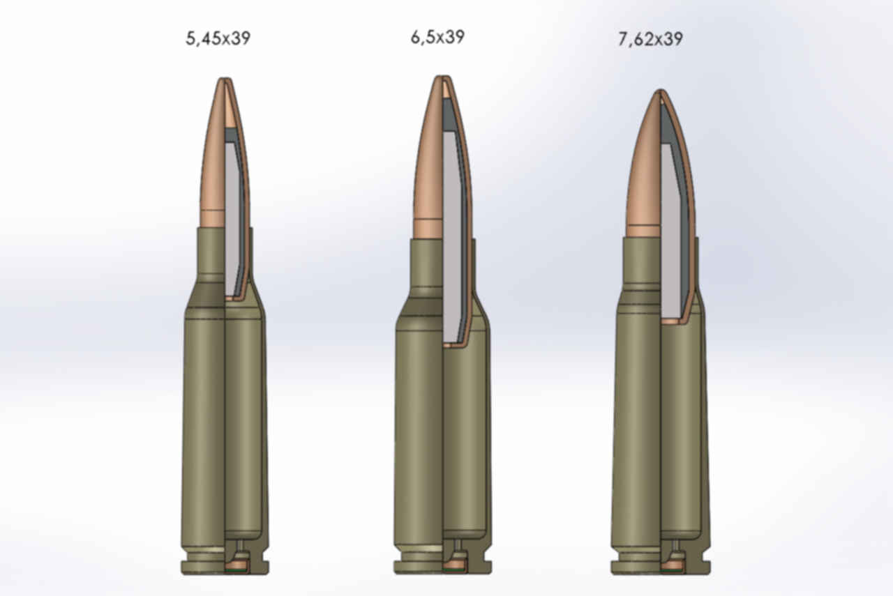 6.5 Grendel патрон