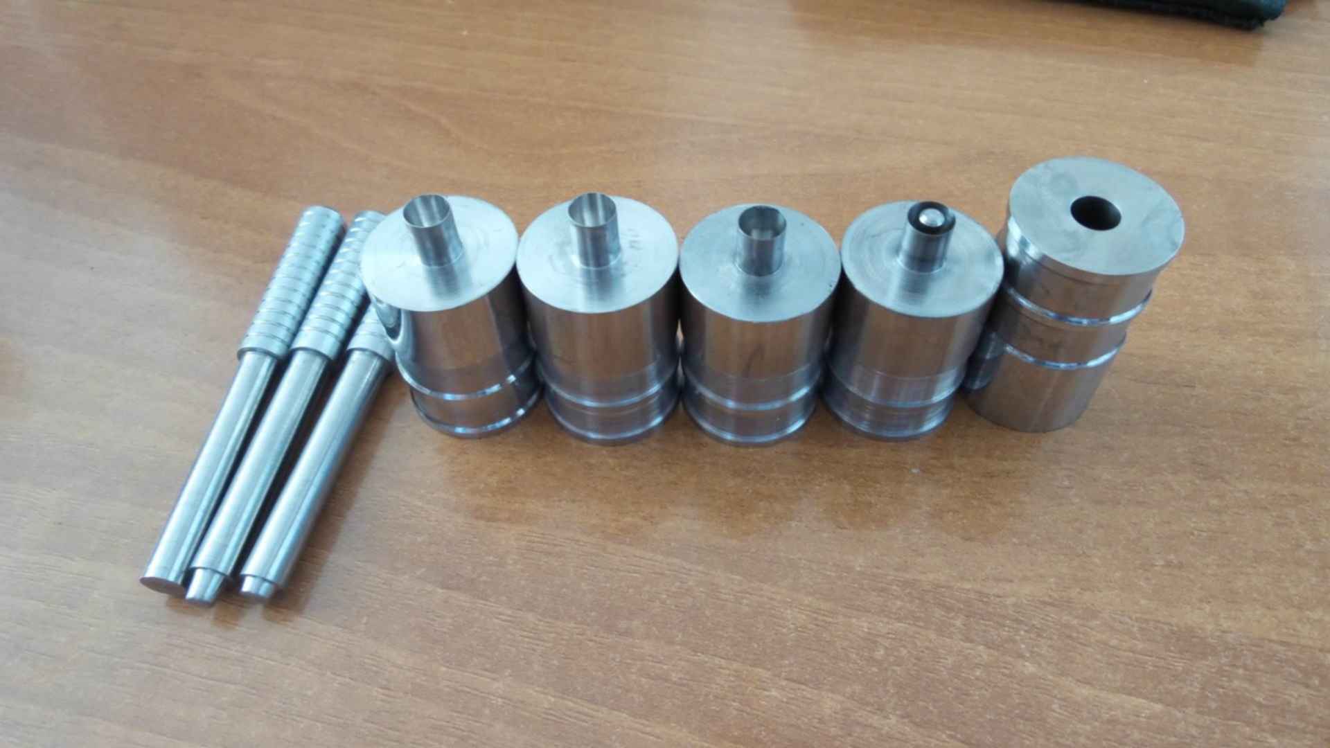 Star Bullet Пресс Форма Купить