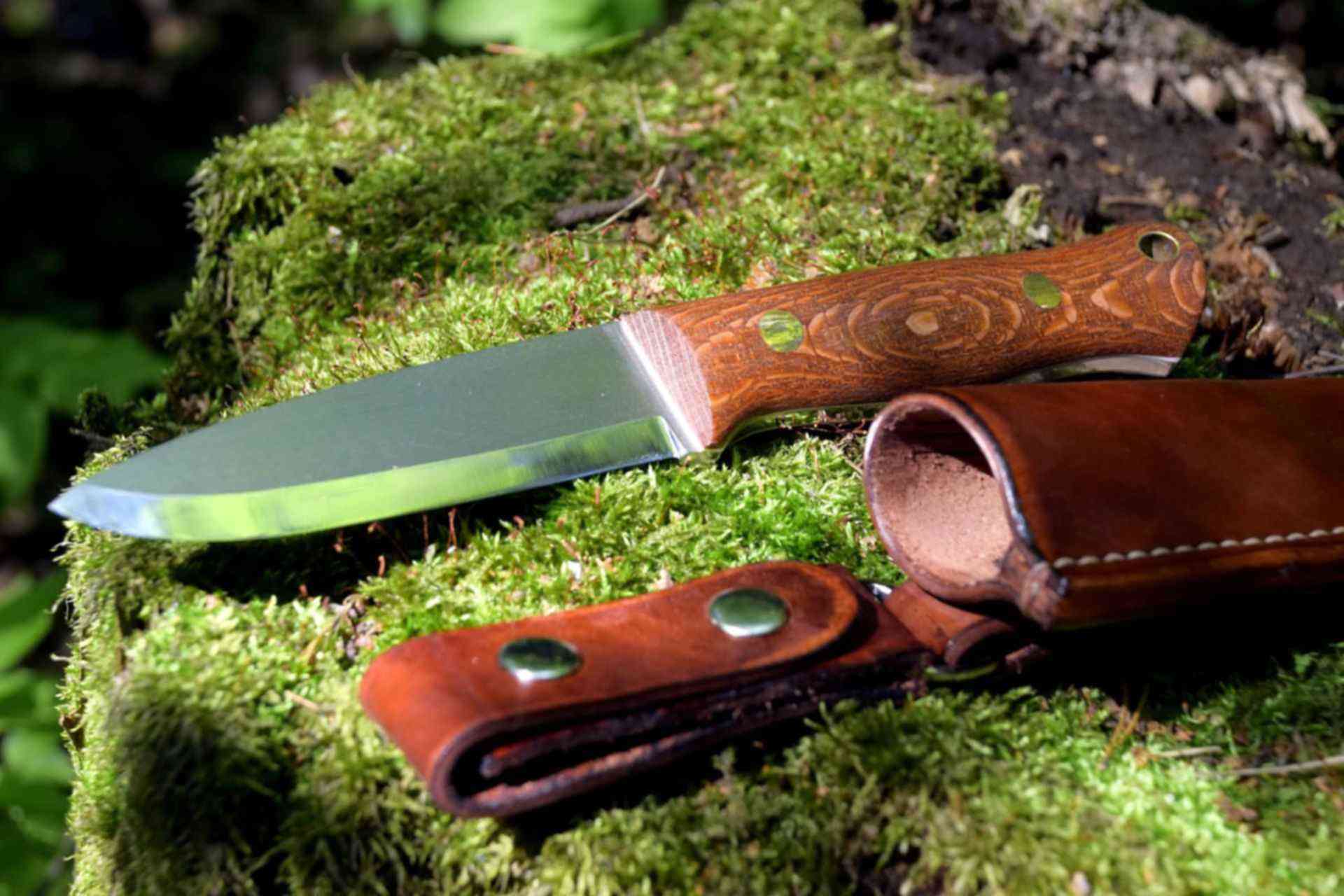 Нож bushcraft