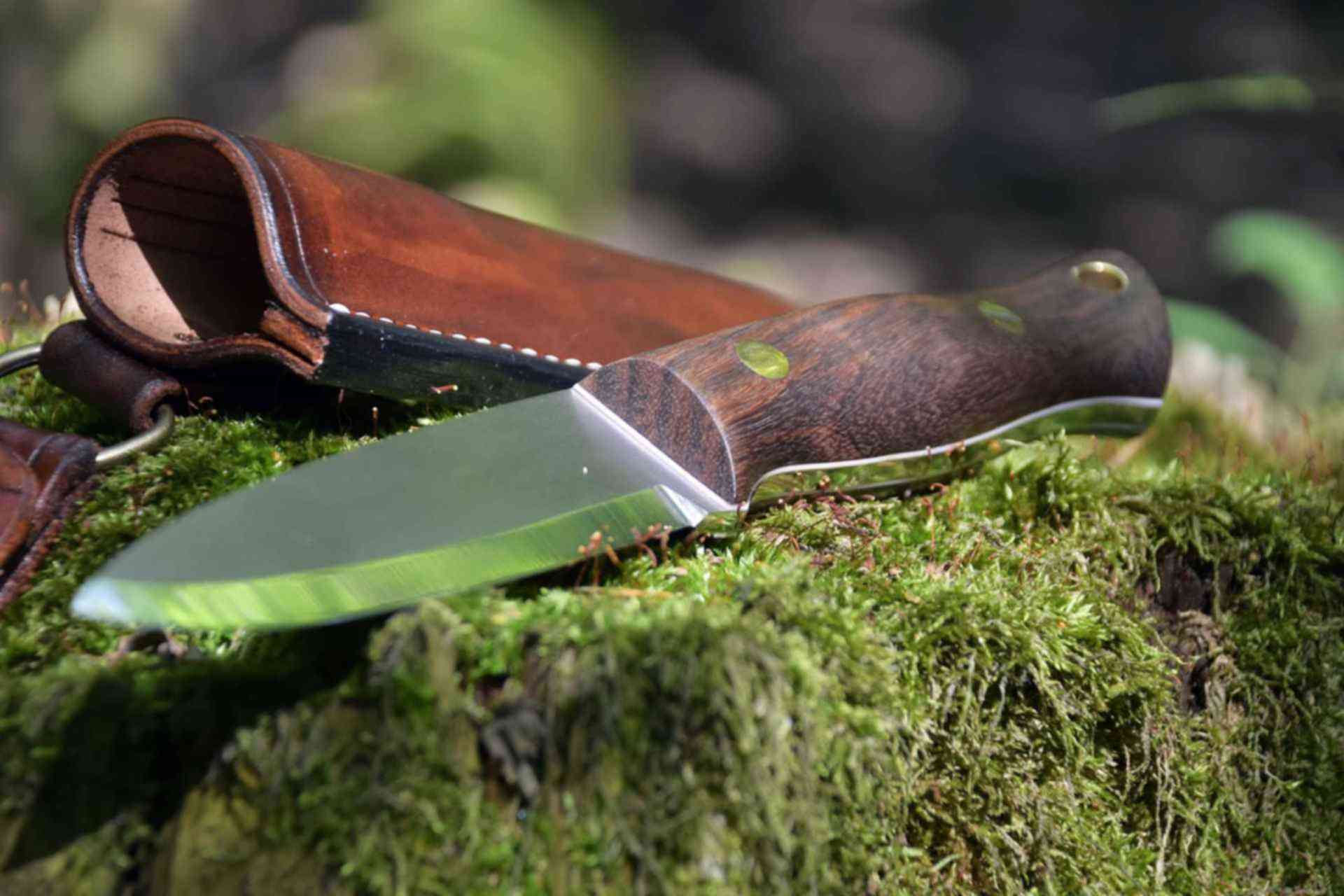 Нож bushcraft