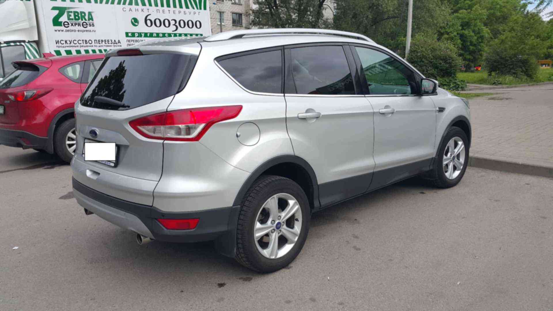 Kuga 2014 Ford Kuga