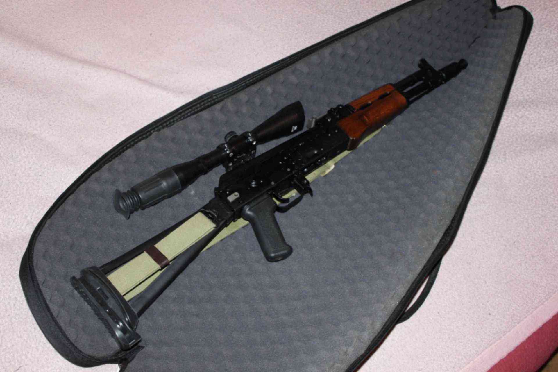 Сайга 5 56 45 Купить