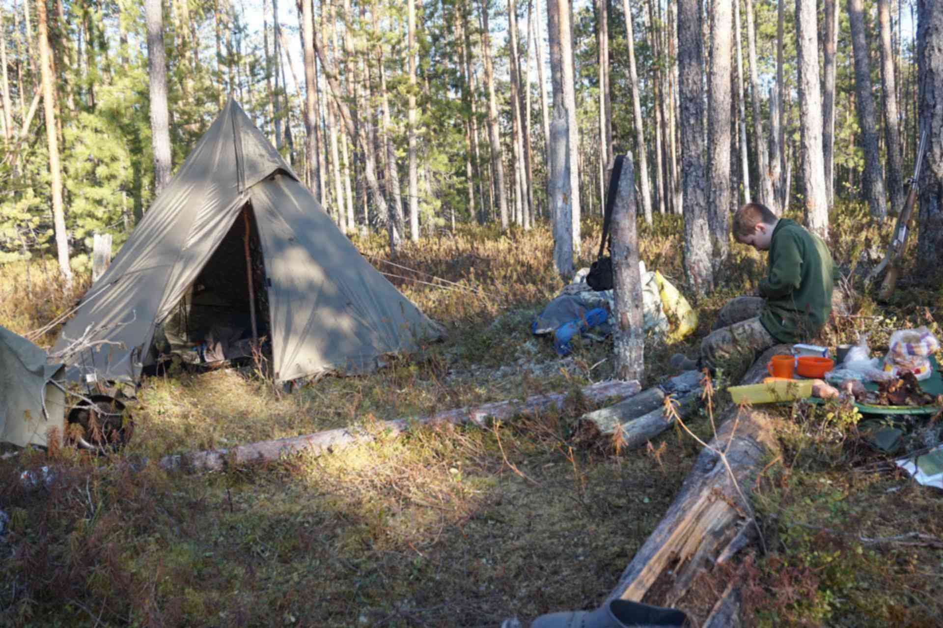 Купить На Озоне Палатку Под Печку