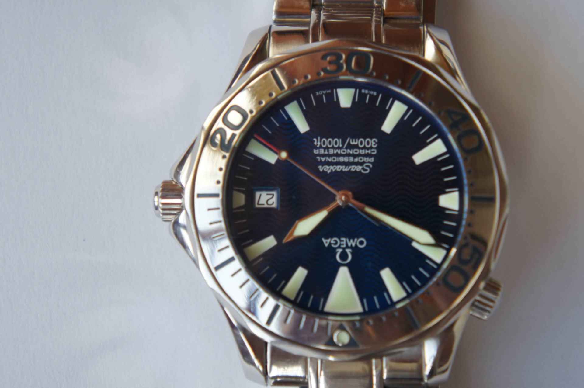 Купить Часы Omega Бу