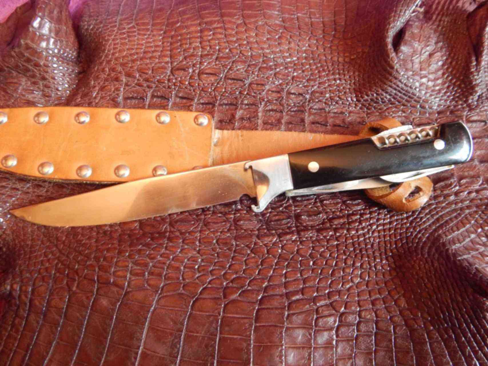 Нож Монкавшири Ссср Купить