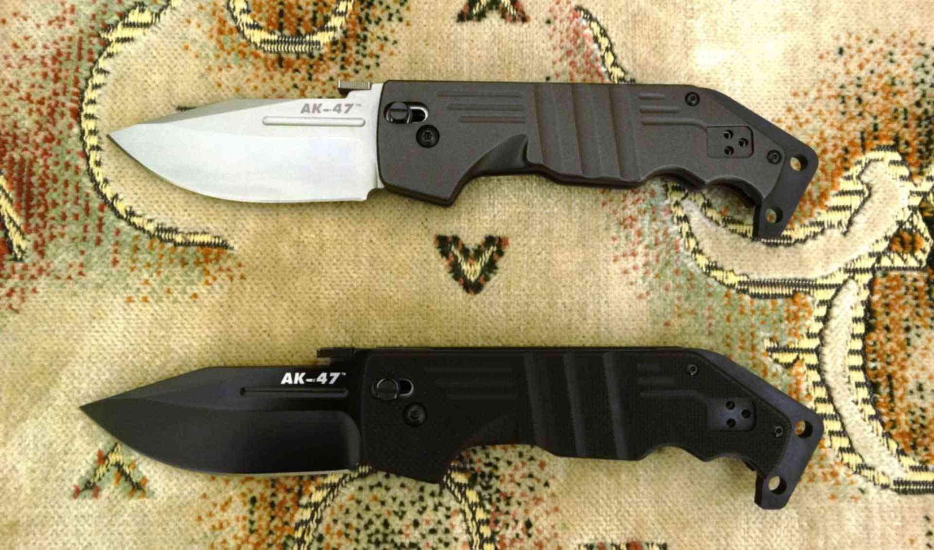 Нож Ак 47 Cold Steel Купить