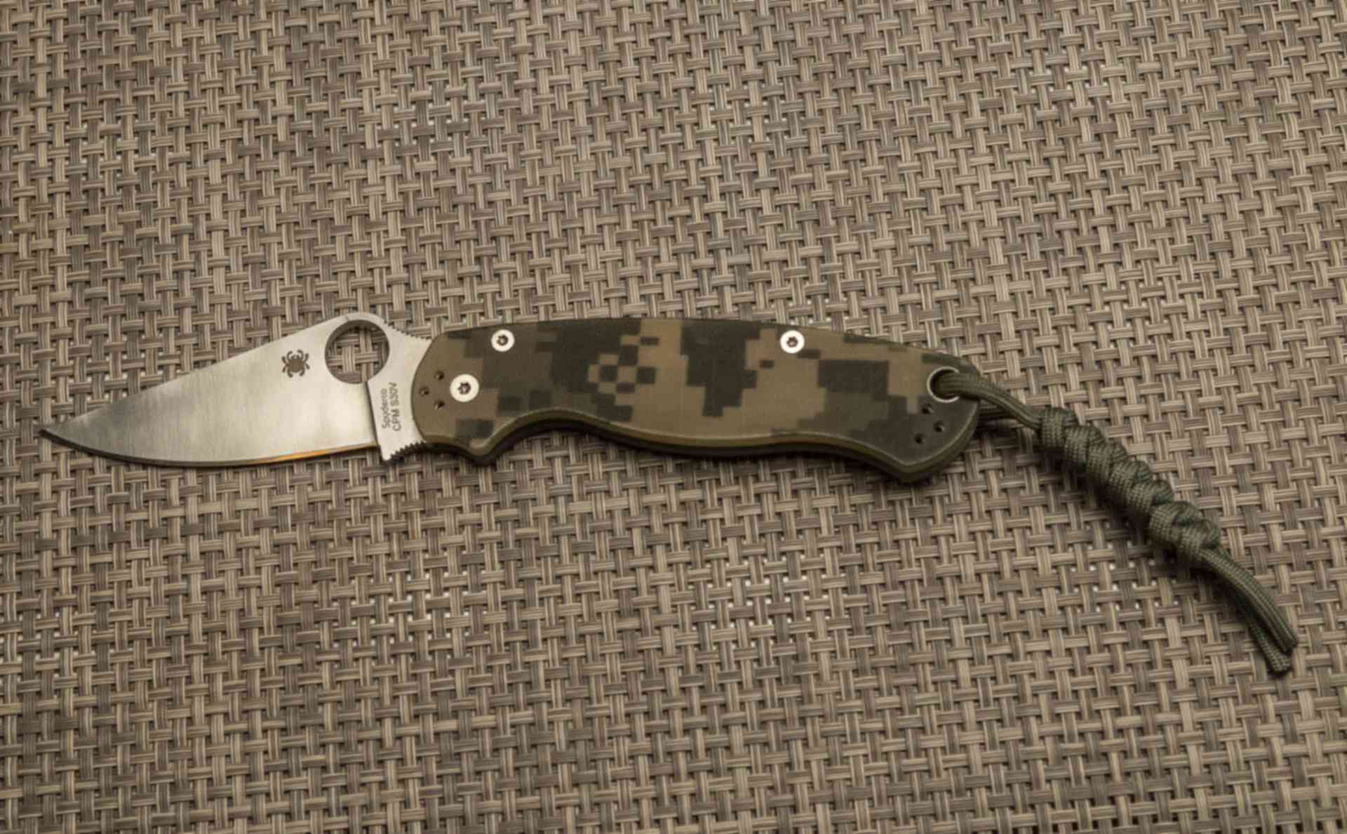 Spyderco Paramilitary 2 Купить