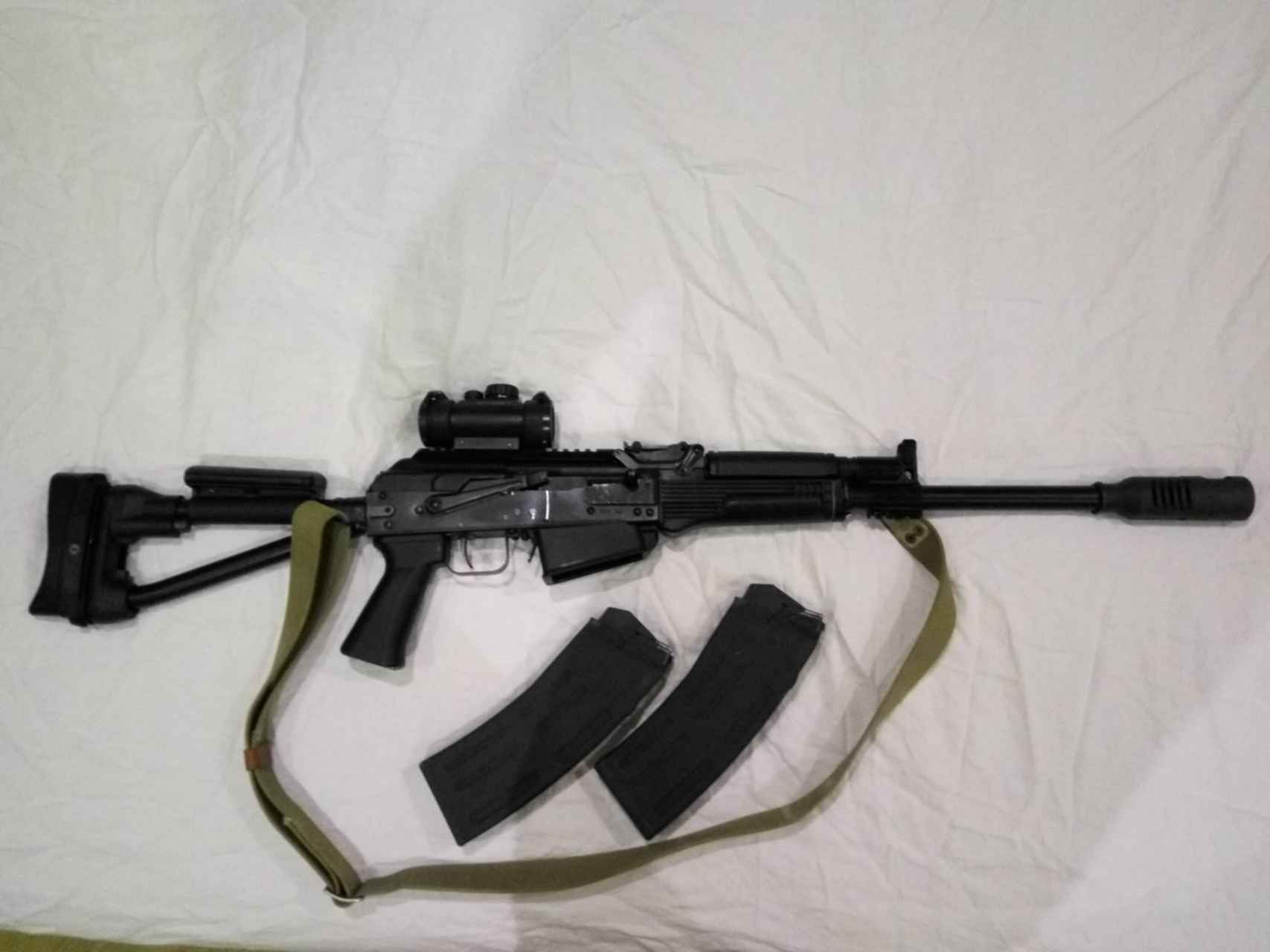 Сайга 12к 030 Б У Купить