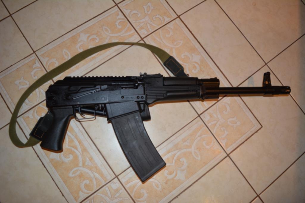 Сайга 12к 030 Б У Купить