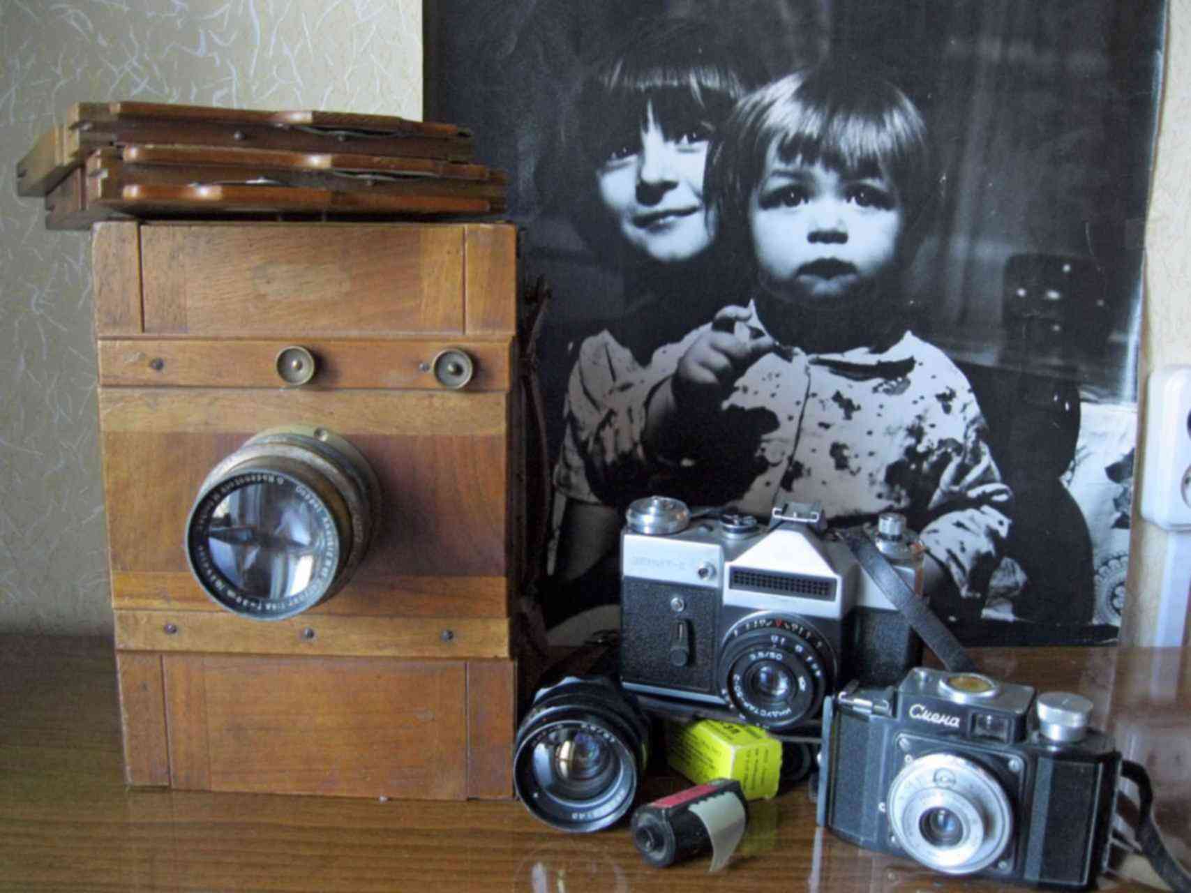 Что можно сделать из старого цифрового фотоаппарата фотография фотоапаратов : Фотография