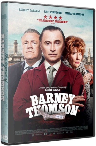 Убойная стрижка легенда о барни томсоне the legend of barney thomson