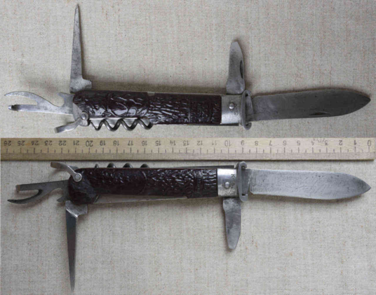 Нож Монкавшири Ссср Купить