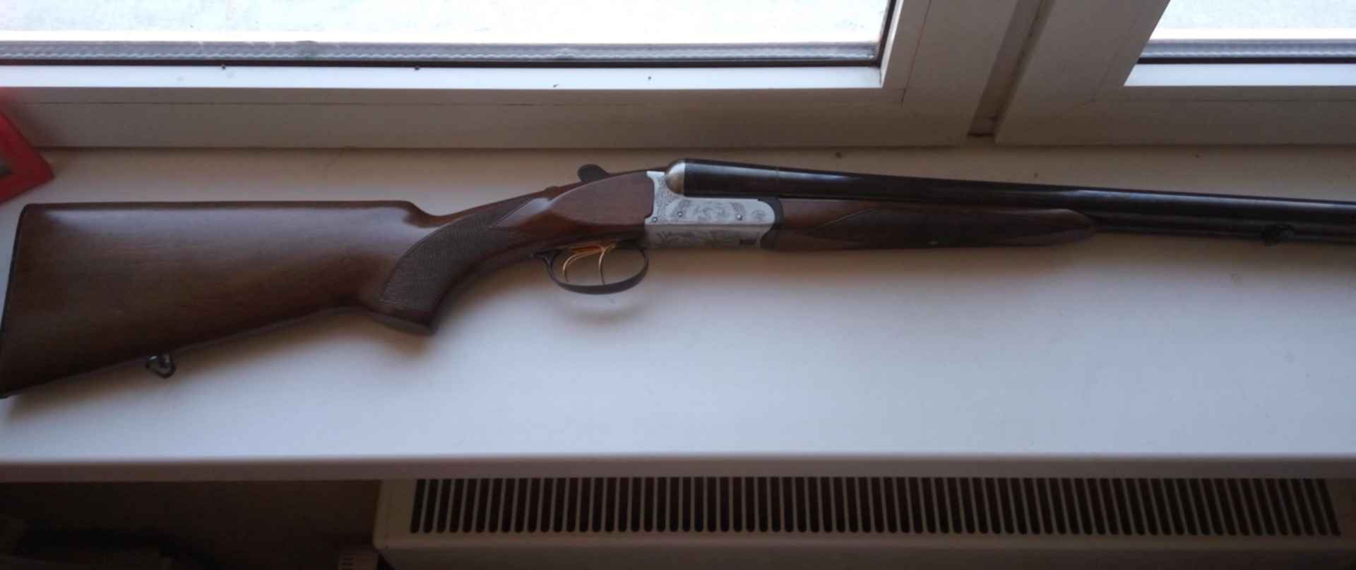 Горизонталка 12 Калибра Купить Бу