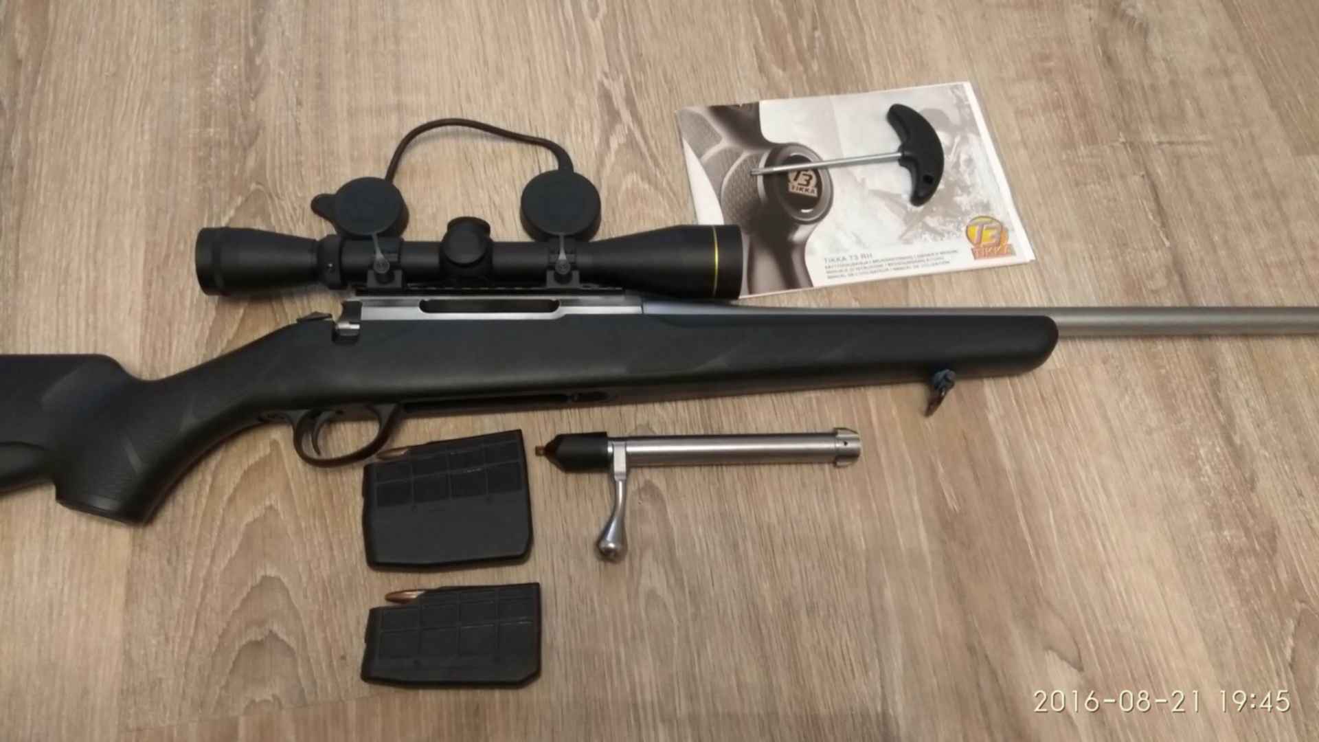 Тика карабин. Tikka t3 Lite. Карабин тика т3lite 30-06.