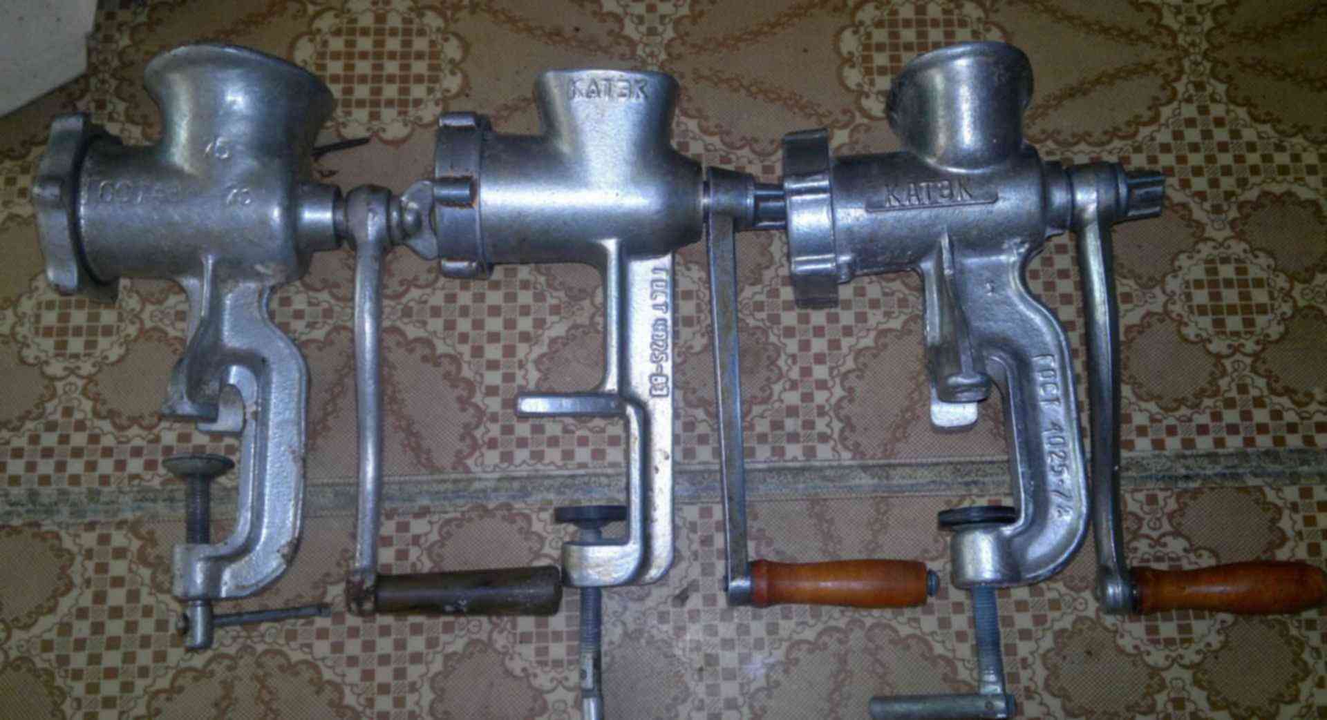 Куплю Мясорубку Шинковку Б У Недорого