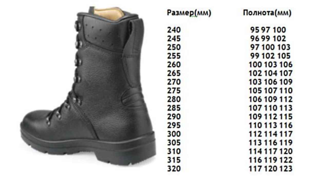 Ботинки 42 размера. Берцы Бундесвер 2007 размер. Берцы Бундесвер 2005 сетка Размерная. Берцы Фарадей таблица размеров. Ботинки Kampfstiefel 2007 полнота.