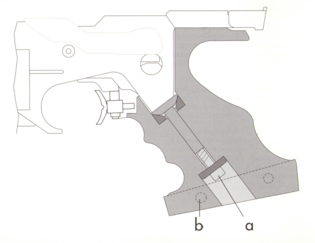 П 350 пистолет чертеж - Фото подборки 3