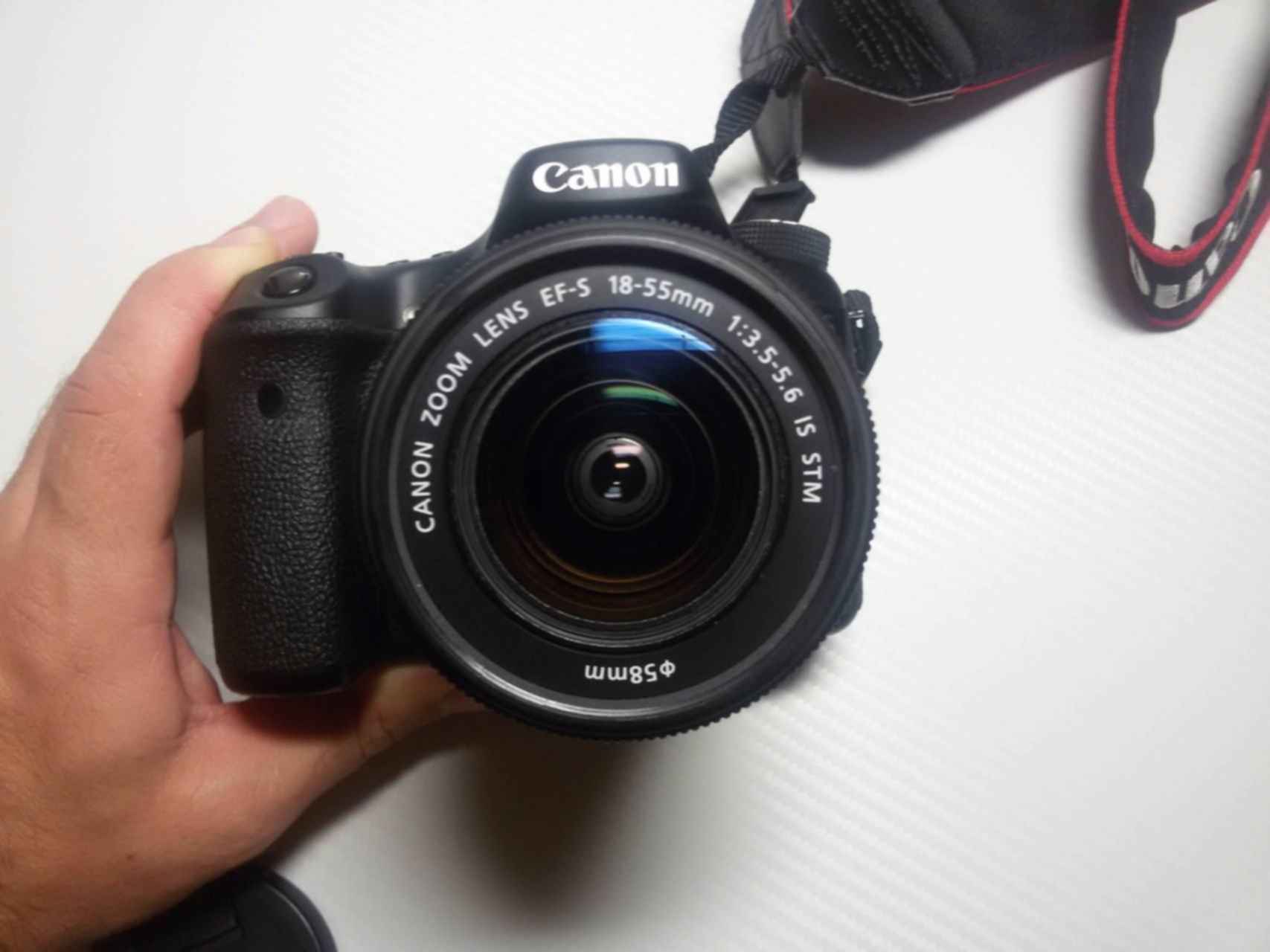 Canon 70d kit