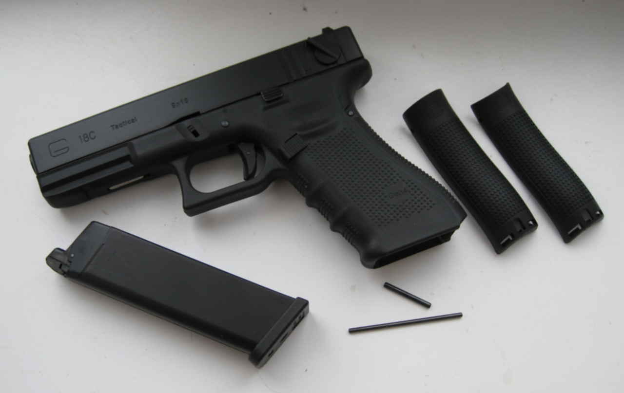 Glock 18c. Airsoft Gun Glock. Airsoft Gun c.18. Рамка 2 поколения от Guarder Glock 17.