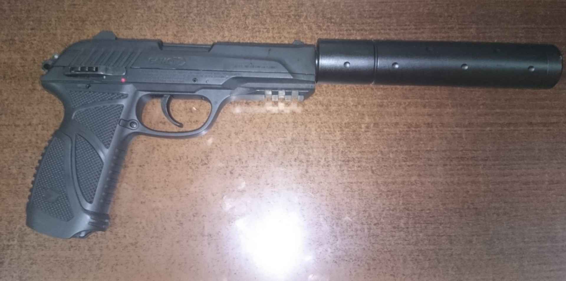 Gamo P 25 Blowback Купить