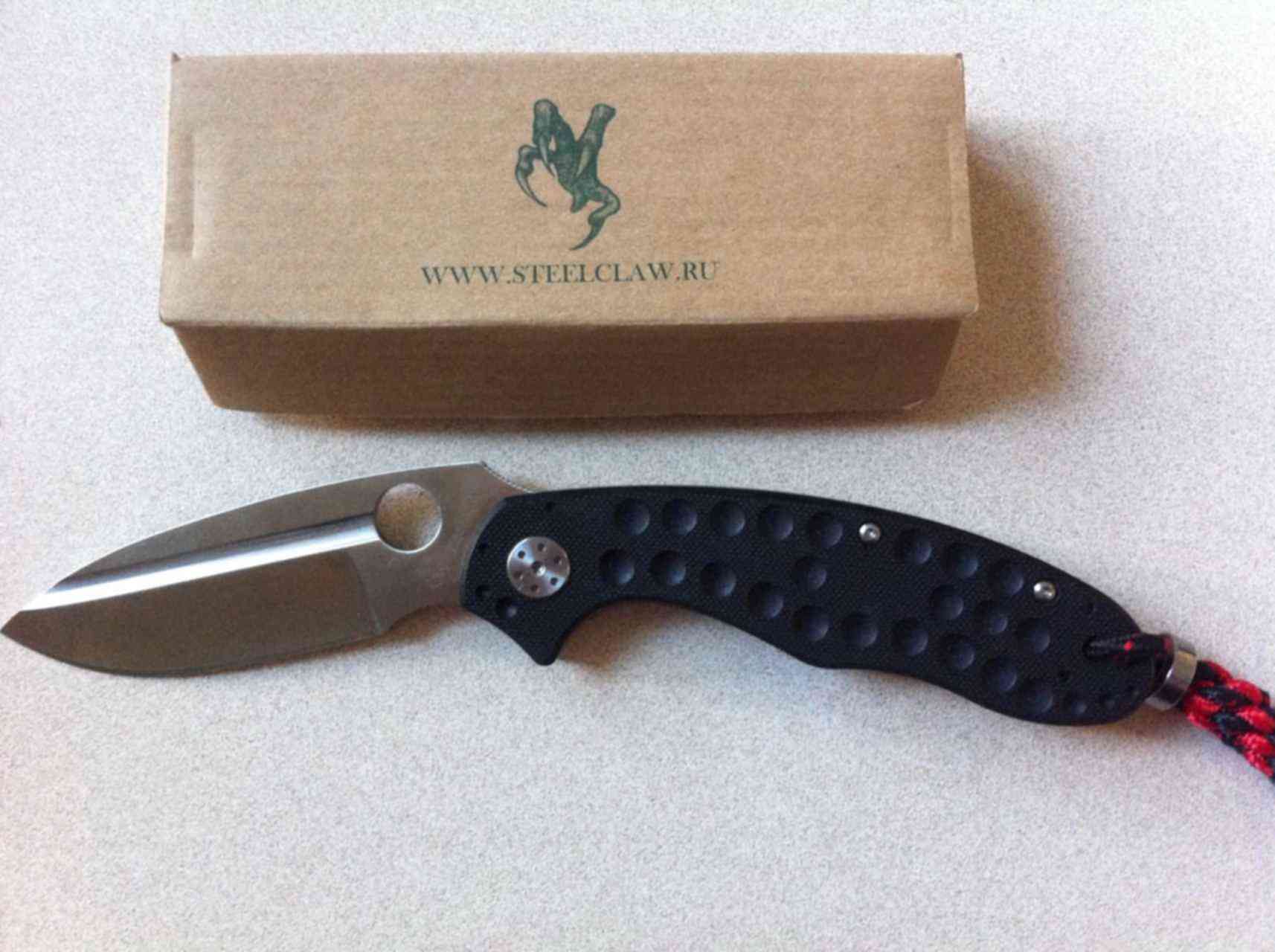 Купить Нож Стил Клоу Есаул