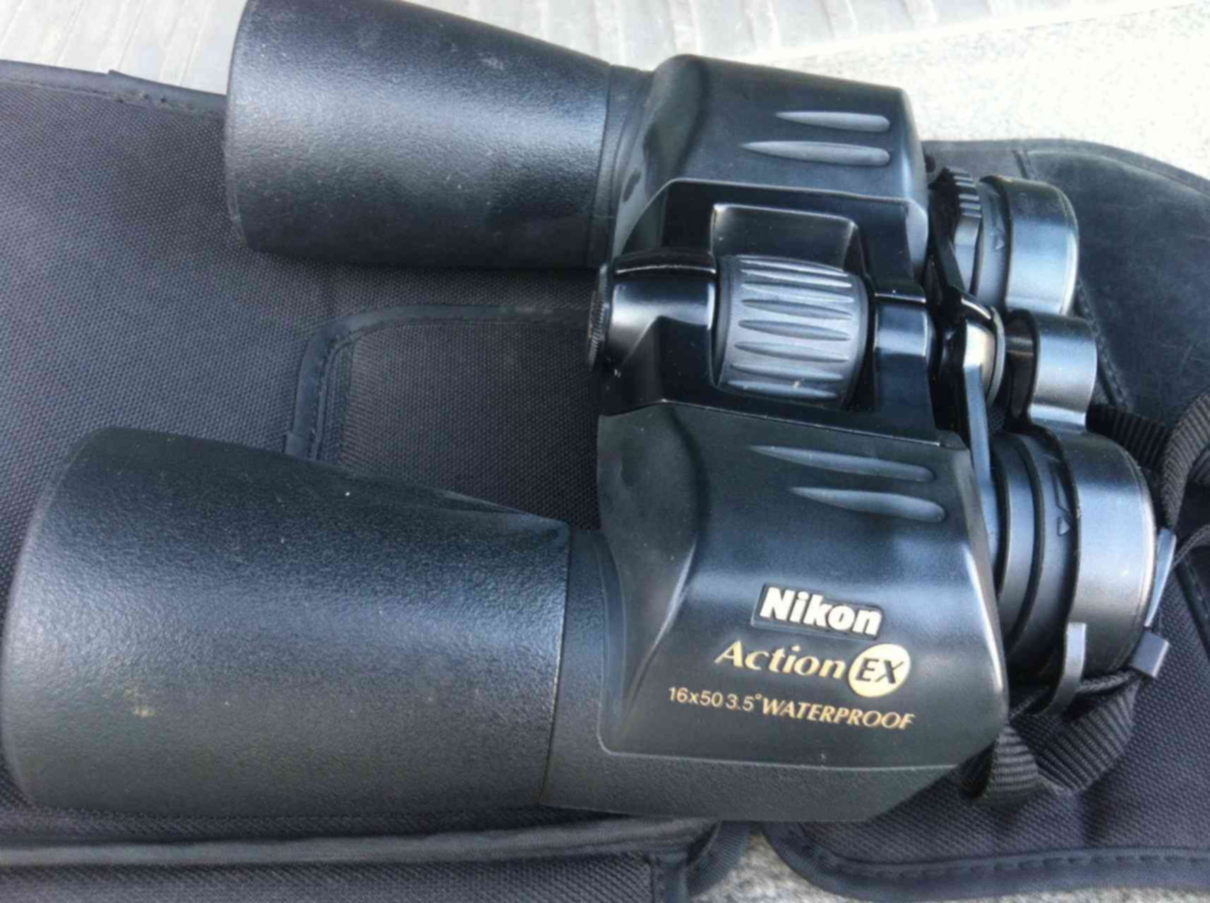 16 action. Бинокль Nikon Action ex wp 16x50 CF. Прибор ночного видения - бинокль Nikon Action ex 16х50мм.