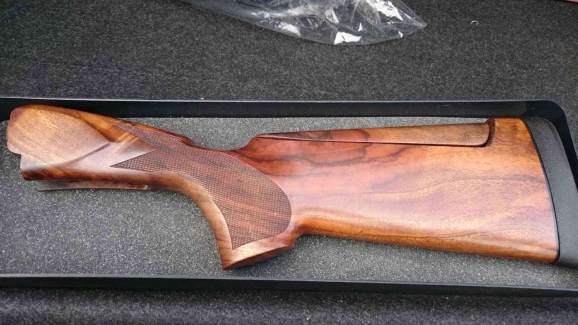 Спортивное ружье